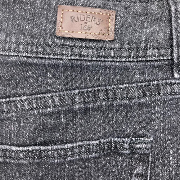 Riders by Lee black jeans - Picture 2 of 4